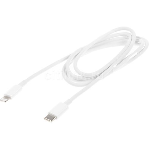 Кабель Xiaomi Lightning (m) - USB Type-C (m), 1м, белый [bhr4421gl]
