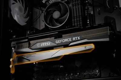 Видеокарта MSI NVIDIA GeForce RTX 3080TI RTX 3080 Ti GAMING X TRIO