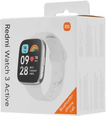 Smartwatch xiaomi blanco sale
