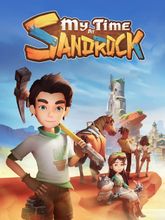 Изображение товара Игра PATHEA GAMES My Time at Sandrock для ПК русская локализация цифровое издание