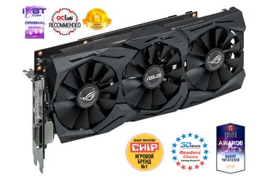 Gtx 1070 strix review sale