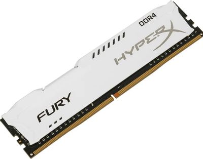 Kingston HyperX FURY White