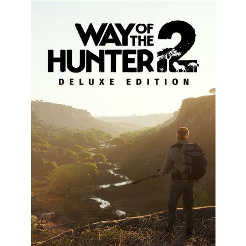 Игра THQ NORDIC Way of the Hunter 2 — Deluxe Edition, для ПК, регион: Россия,СНГ, RUS (интерфейс и субтитры)