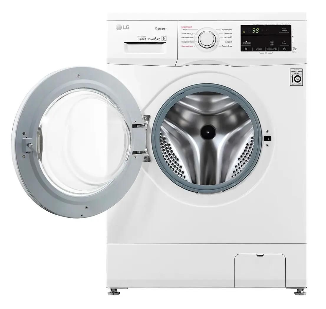 Отзывы о стиральных машинах LG