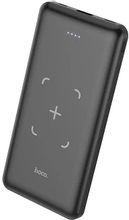 Изображение товара Внешний аккумулятор (Power Bank) Hoco J50 Surf,  10000мAч,  черный