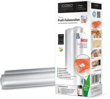 Изображение товара Пленка для вакуумной упаковки CASO VC 28х600 см для бескамерных вакууматоров