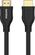 Изображение товара Кабель аудио-видео Philips SWV4110/56,  HDMI (m) -  HDMI (m),  ver 2.0,  AWG32,  медь бескислородная, 1.5м, GOLD,  черный