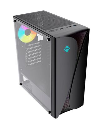 Корпус ATX GMNG OGC-G120, Midi-Tower, без БП, черный – купить в ...