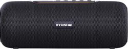Изображение товара Колонка портативная Hyundai H-PS1021, 25Вт, черный Изображение товара Колонка портативная Hyundai H-PS1021, 25Вт, черный