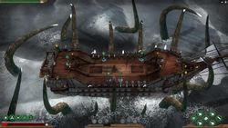 Игра FIREBLADE SOFTWARE Abandon Ship, для ПК, регион: Россия