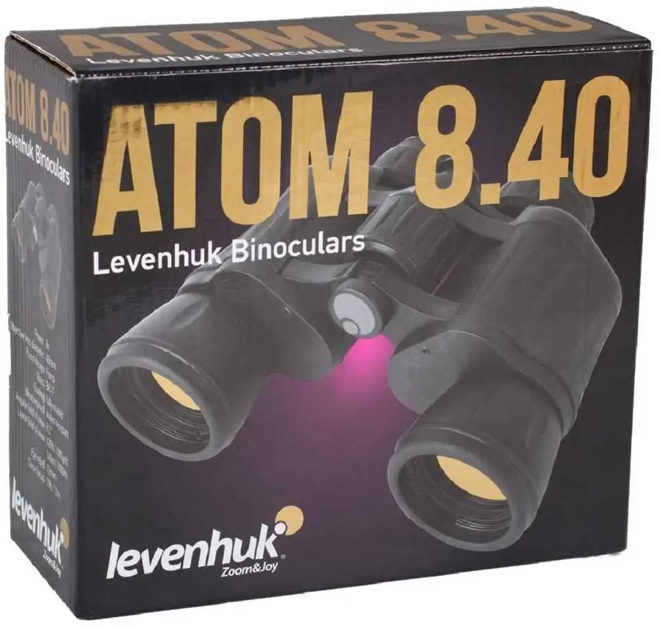 Levenhuk top atom 8x40