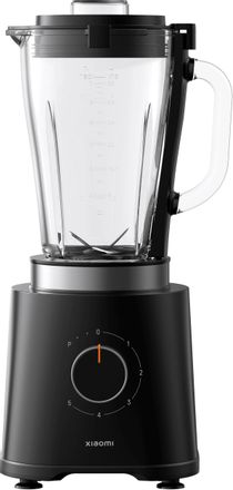 Блендер Xiaomi Blender EU, стационарный, черный