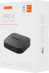 Медиаплеер Cadena Pro X, 32ГБ