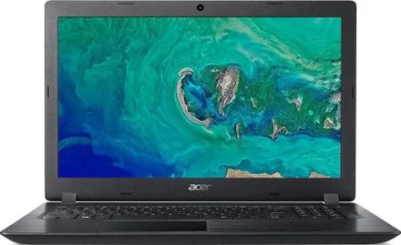 Ноутбук Acer Aspire 3 A315-41G-R2KZ 15.6", AMD Ryzen 3 3200U 2.6ГГц, 2-ядерный, 4ГБ DDR4, 256ГБ SSD,  AMD Radeon  535 - 2 ГБ, Windows 10 Home, черный [nx.gyber.086]