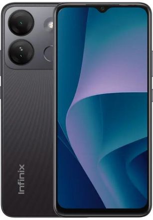Смартфон INFINIX Smart 7 HD 2/64Gb, X6516, черный
