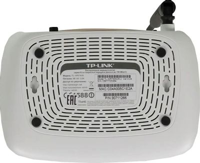 Wi Fi TP LINK TL WR740N 799159