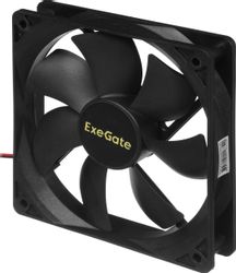 Вентилятор EXEGATE EX283385RUS 120мм, 2-pin, черный