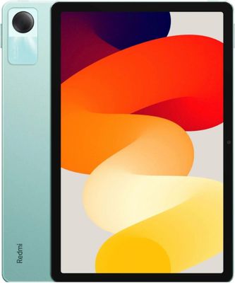 11" Планшет Xiaomi Redmi Pad SE 6/128 GB 680 Wi-Fi, 1920 x 1200, 90Гц, Android 13, зеленый [49272]