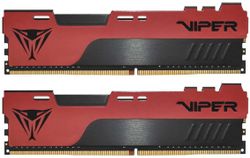 Изображение товара Оперативная память Patriot Viper Elite II 16 ГБ 3600 МГц Радиатор для игр и работы Изображение товара Оперативная память Patriot Viper Elite II 16 ГБ 3600 МГц Радиатор для игр и работы