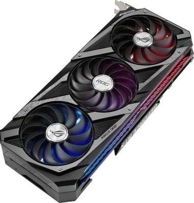 ASUS NVIDIA GeForce RTX 3080 ROG-STRIX-RTX3080-O10G-V2-GAMING LHR