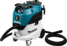 Изображение товара Строительный пылесос Makita VC4210L 1200 Вт 42 л с розеткой для электроинструмента
