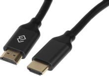 Кабель аудио-видео Digma HDMI (m) -  HDMI (m),  ver 2.1,  2м