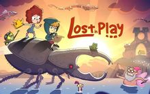 Изображение товара Игра JOYSTICK VENTURES Lost in Play для ПК с русской локализацией