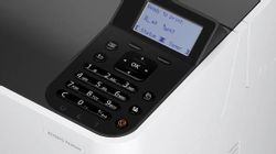 Принтер лазерный Kyocera P4140dn черно-белая печать, A3, белый