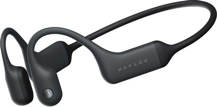 Наушники HAYLOU 100, Bluetooth, накладные, черный
