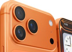 Смартфон Apple iPhone 17 Pro Max 256Gb, 2 eSIM, оранжевый