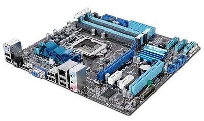ASUS P7H55 M LGA 1156 Intel H55 mATX Ret 561901