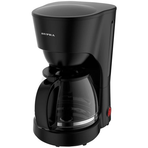 Кофеварка Supra CMS-0640, капельная, черный