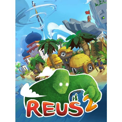 Игра FIRESQUID Reus 2, для ПК, регион: Россия,СНГ, RUS (интерфейс и субтитры)