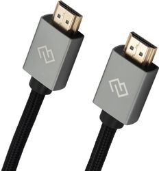 Кабель аудио-видео Digma HDMI (m) -  HDMI (m),  ver 2.0,  2м