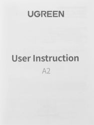 Кабель аудио UGREEN AV122,  Toslink -  Toslink,  2м