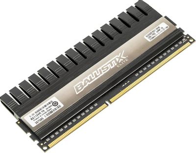 Crucial Ballistix Elite BLE8G3D21BCE1 DDR3 1x 8 2133 DIMM Ret 492825