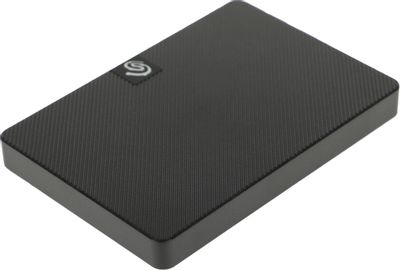 Внешний диск HDD Seagate Expansion Portable STKM2000400, 2ТБ, черный ...