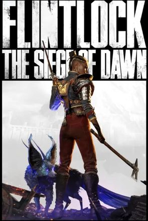 Игра KEPLER INTERACTIVE Flintlock: The Siege of Dawn, для ПК, регион: Россия,СНГ, RUS (интерфейс и субтитры)