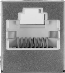 Повторитель портов WRline (WR-CA-8P8C-C5E-SH) RJ45 кат.5E FTP