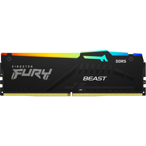 Оперативная память Kingston Fury Beast Black Expo KF560C30BBEA-8 DDR5 - 1x 8ГБ 6000МГц, DIMM, Ret