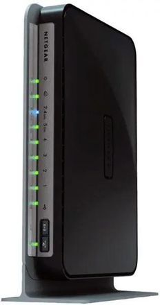 Wi-Fi роутер Netgear WNDR4000-100PES
