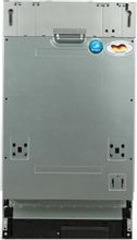 Встраиваемая посудомоечная машина Midea MID45S130i, узкая, ширина 44 ...