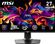 Изображение товара 26.5" Монитор MSI Mag 271QP QD-OLED X28,  2560x1440,  QD OLED,  280Гц,  2хHDMI,  1хDP,  черный [9s6-3cf19t-010]