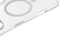 Чехол (клип-кейс) UBEAR Vision Case, для Apple iPhone Air, противоударный, прозрачный