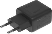 Изображение товара Сетевое зарядное устройство AUKEY PA-C2G,  USB-C, 45Вт, 3A, серый [awc-pa-c2g]