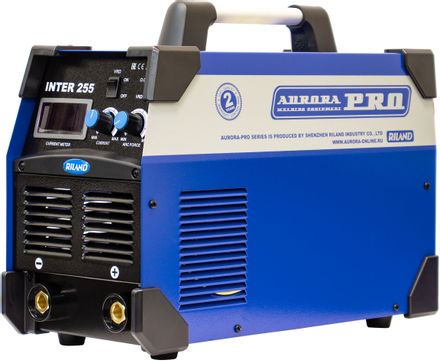Сварочный аппарат Aurora Inter 255 НАКС,  инвертор [35832]