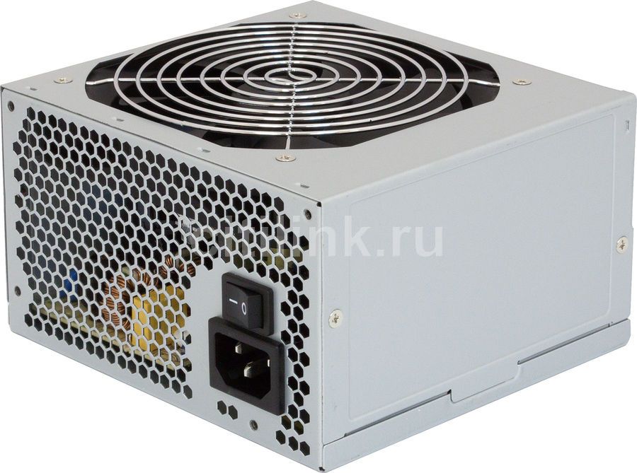 Обзор товара блок питания FSP 400N, 400Вт, 120мм [atx-400n] (93357) в ...
