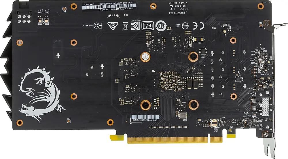 Gtx 1650 gaming x 4g clearance