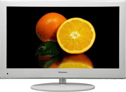 32" Телевизор Rolsen RL-32L1002F, FULL HD, белый