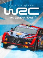 Изображение товара Игра NACON WRC Generations для ПК - уникальный симулятор гонок